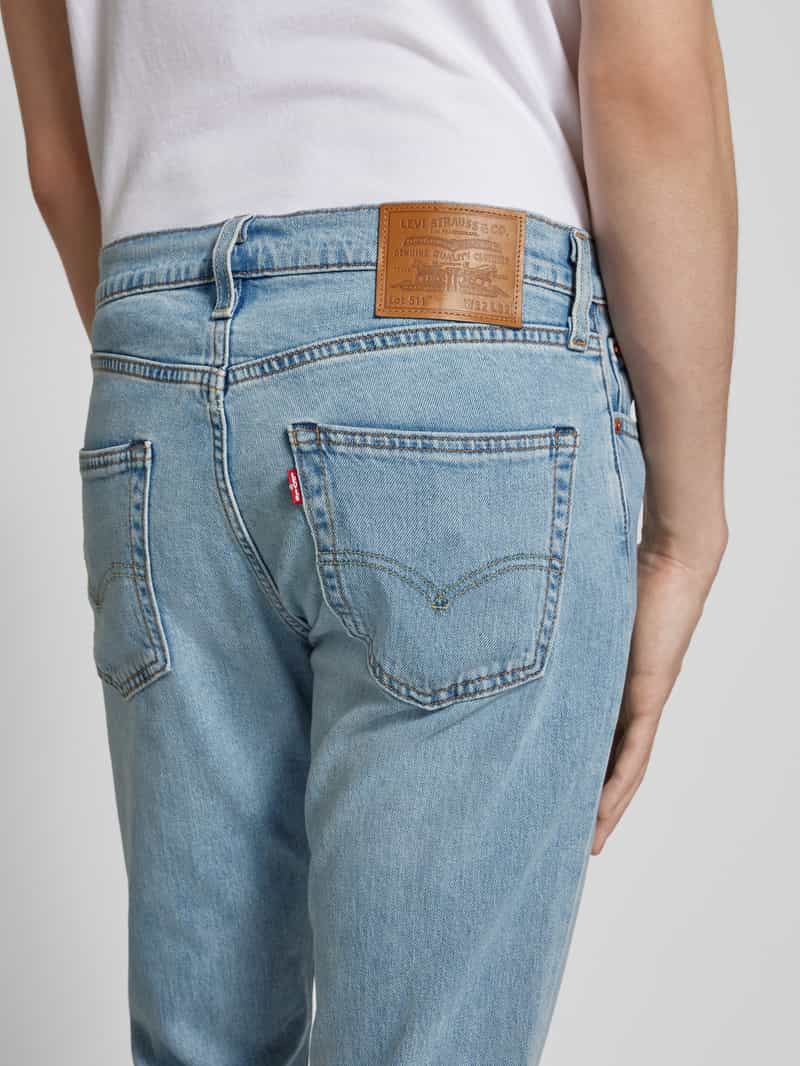 Levi's Slim fit jeans in 5-pocketmodel model '511 '