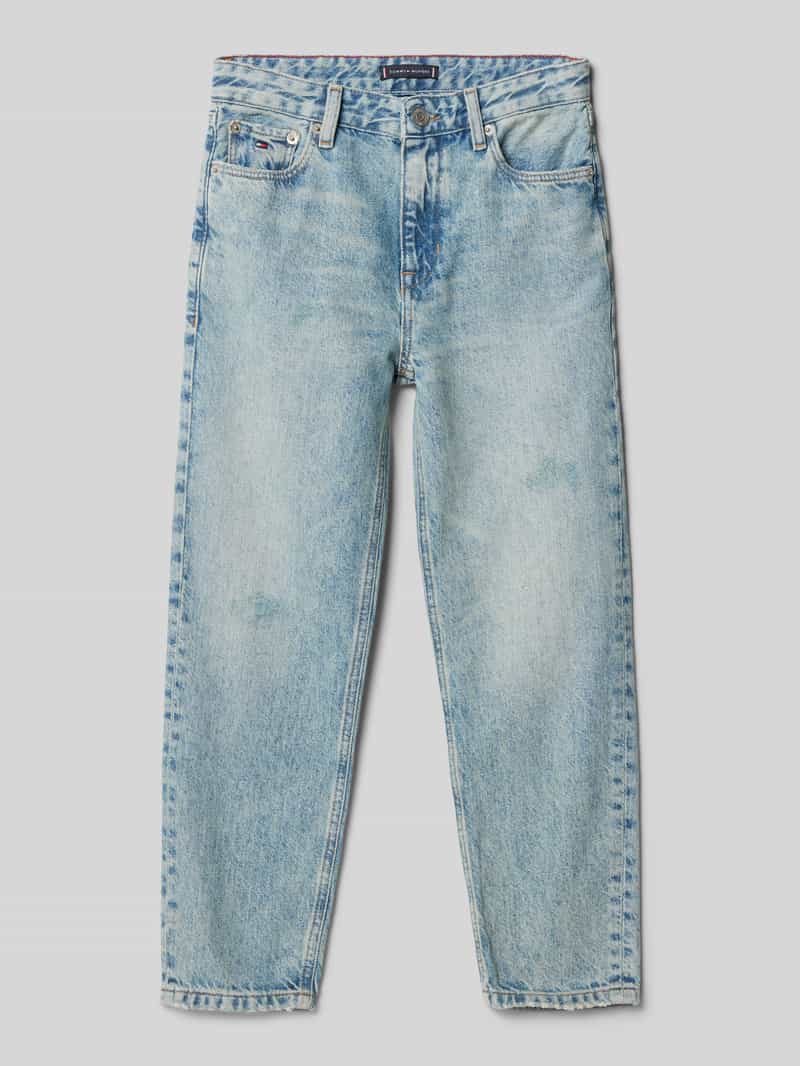 Tommy Hilfiger Teens Regular fit jeans in 5-pocketmodel