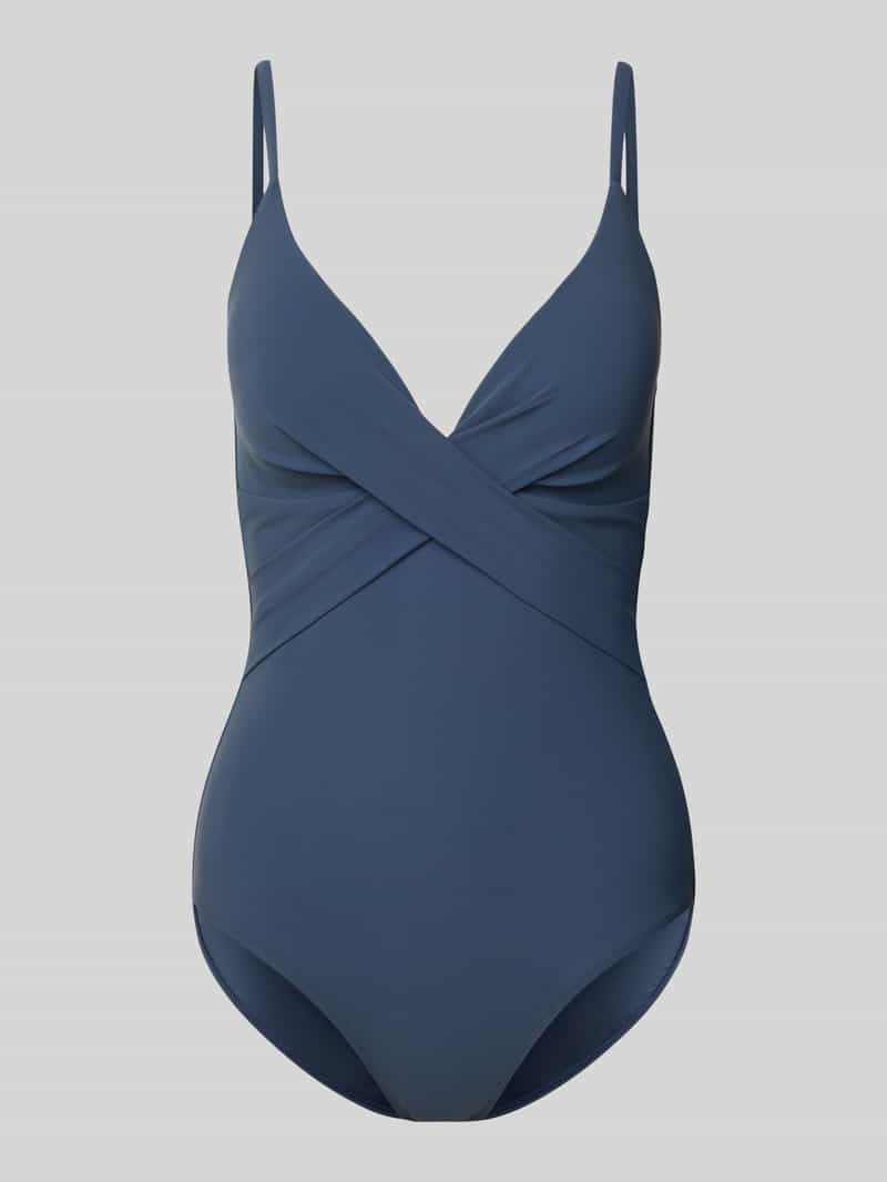 Badpak met shaping-effect