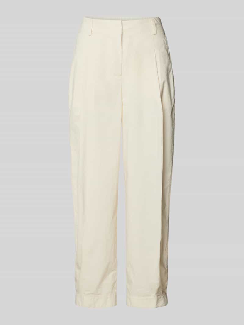 Opus Balloon fit stoffen broek in 7 8-lengte