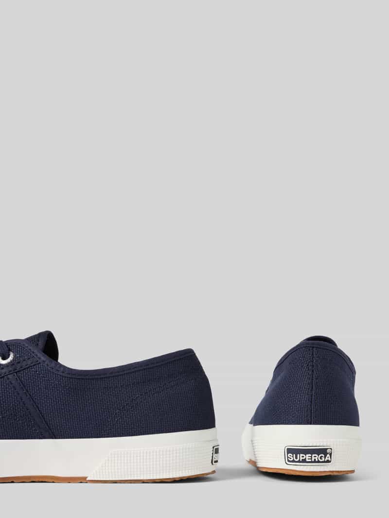 Superga Sneakers met labeldetail model '2750 COTU CLASSIC'