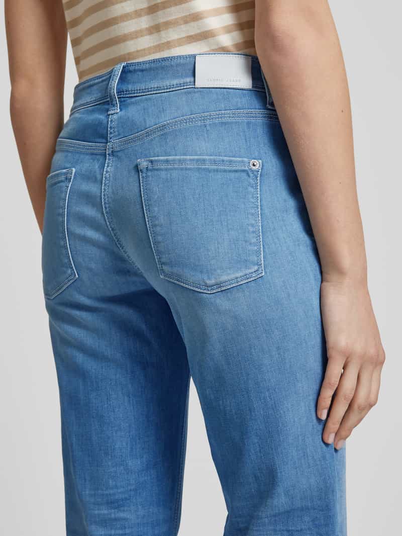 CAMBIO Regular fit jeans in 5-pocketmodel model 'PIPER'