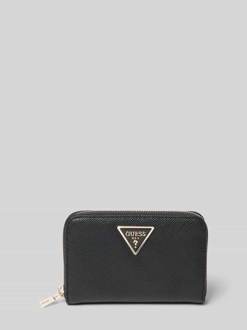 Guess Portemonnee met labeldetail model 'LAUREL'