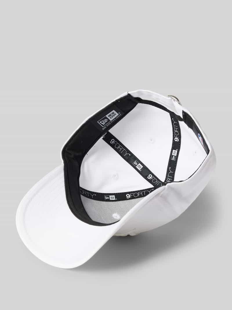 new era Baseballpet met motiefstitching model 'LEAGUE ESSENTIAL 9FORTY '