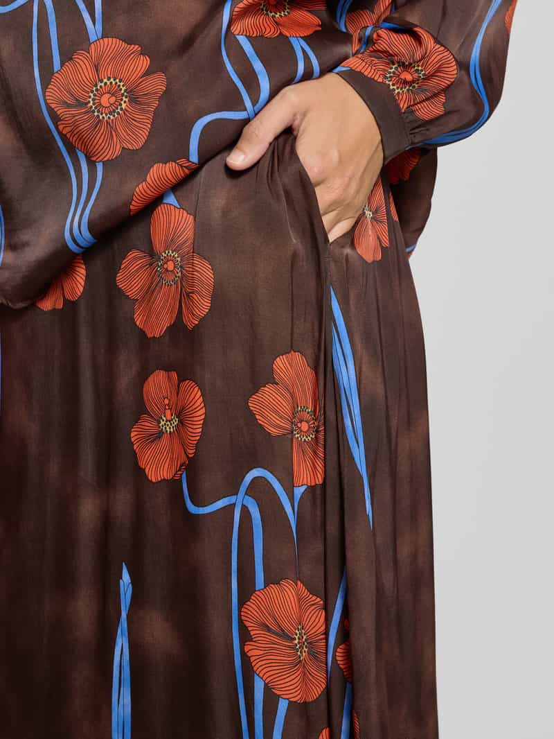 MORE & MORE Midirok met elastische band