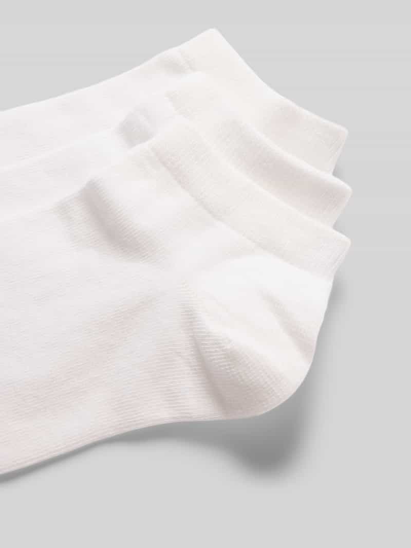Adidas Thin Linear enkelsokken wit, foto 3