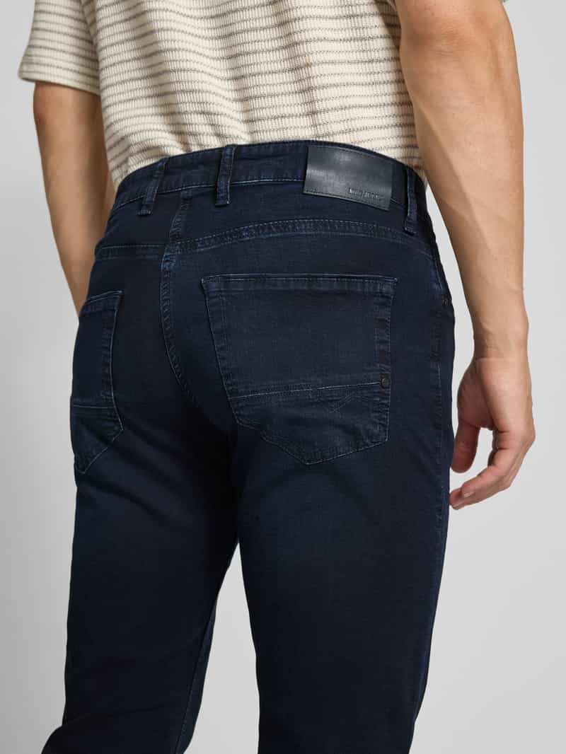 MAC Slim fit jeans in 5-pocketmodel model 'Arne Pipe'