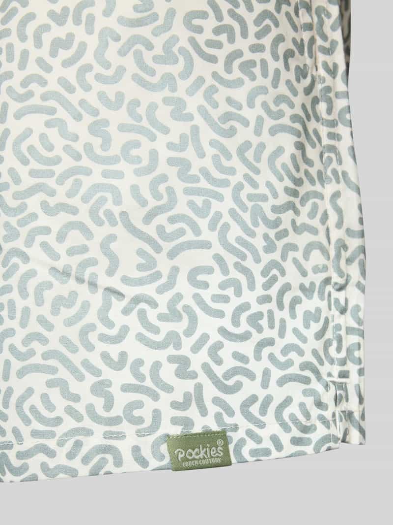 POCKIES Boxershort met labeldetail in een set van 2 stuks
