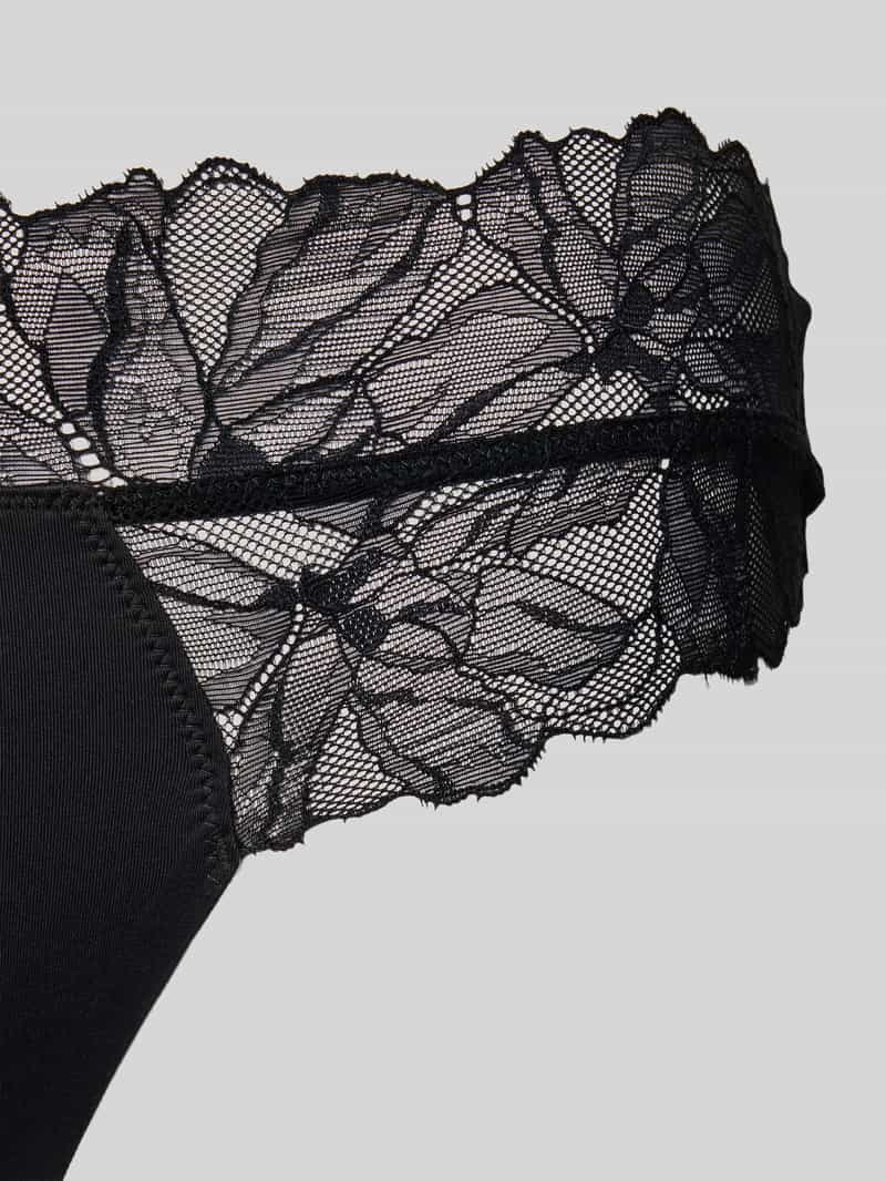Calvin Klein Underwear String van kant