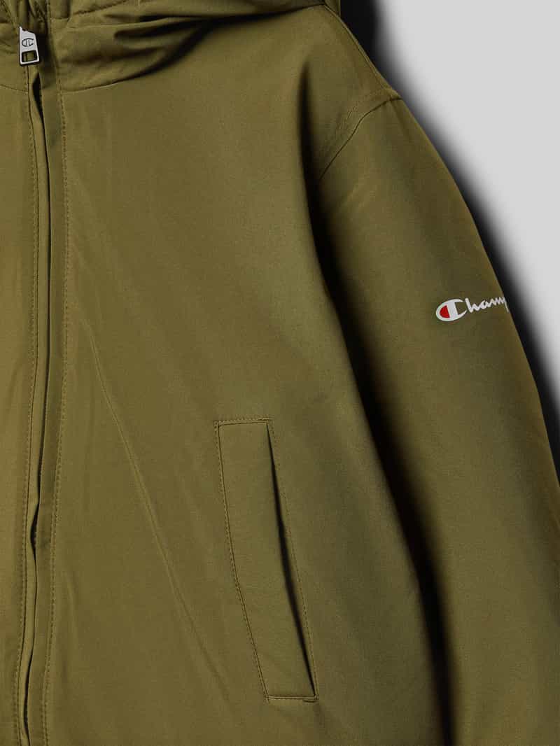 Champion Parka met klepzakken