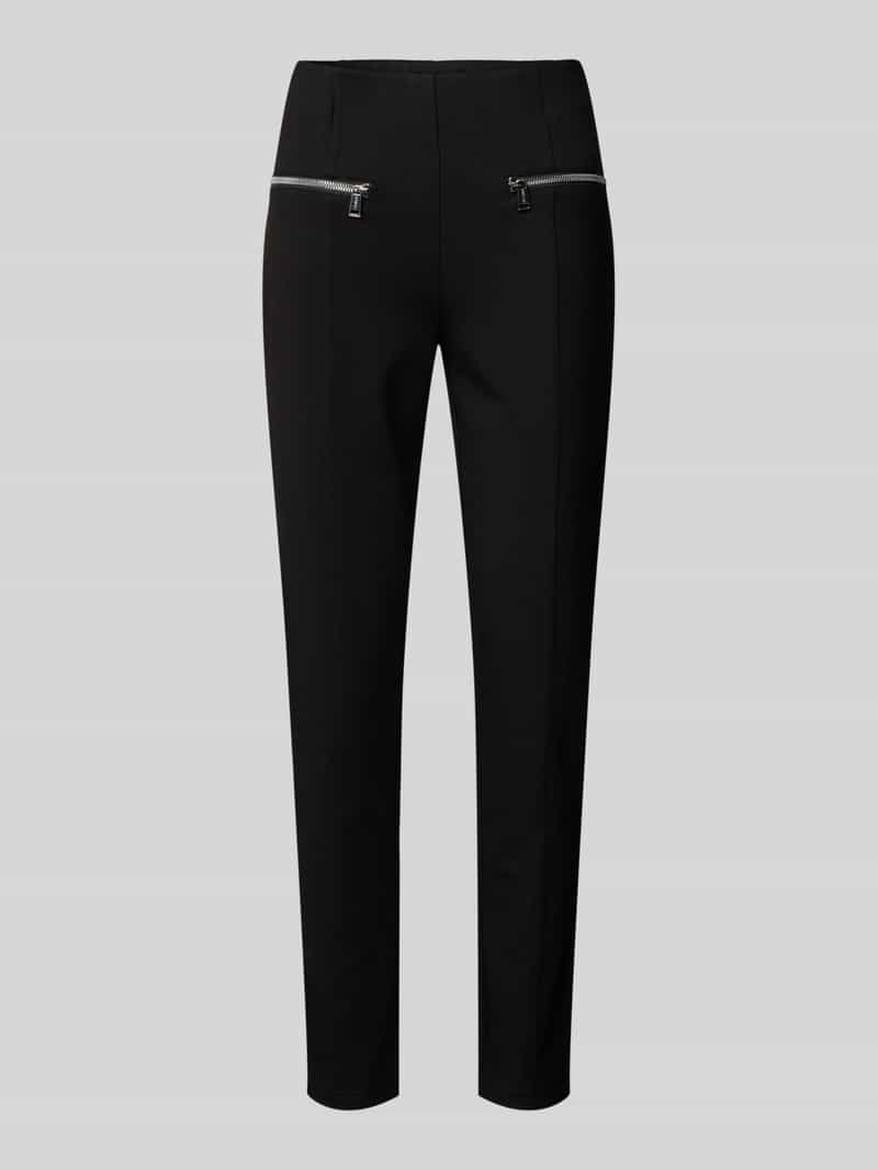 Guess Slim fit legging met ritszakken, model 'NEW GISELE'