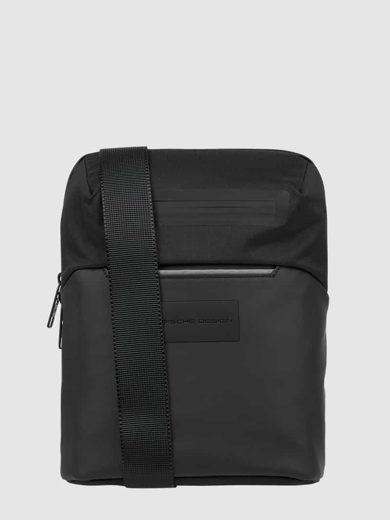 Porsche Design Schoudertas met gevoerd multimediavak