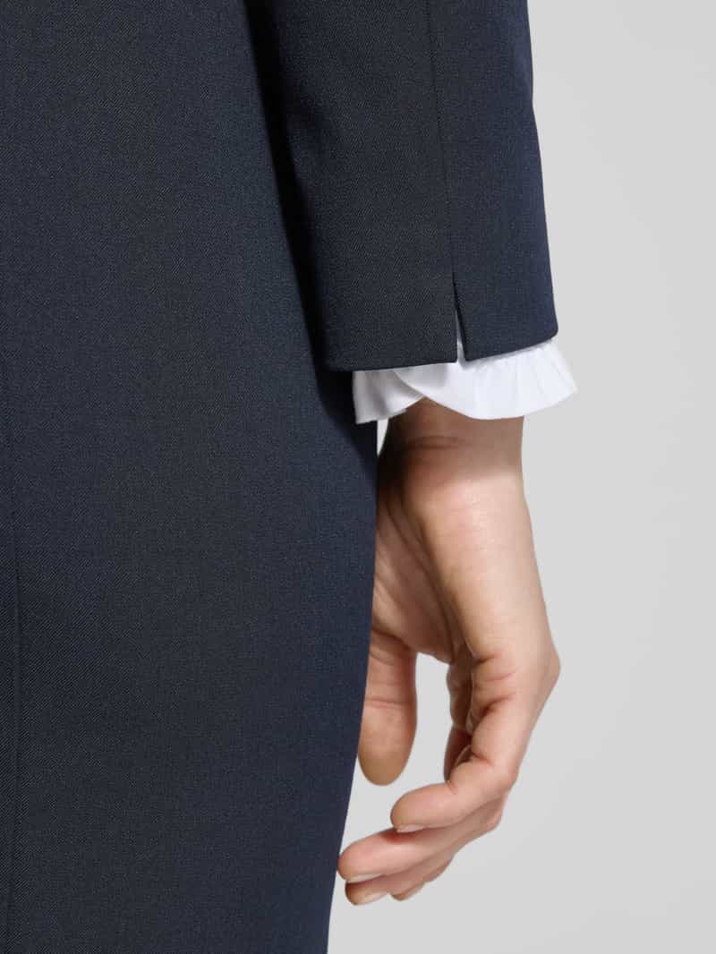 Christian Berg Woman Selection Regular fit blazer met sjaalkraag