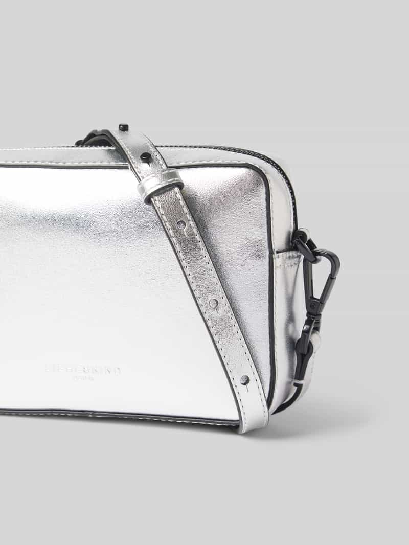 liebeskind berlin Handtas met labeldetail model 'HILLA'
