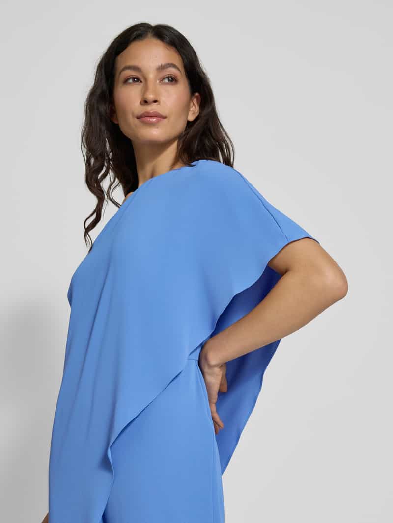 Lauren Ralph Lauren Jumpsuit met one shoulder-bandjes model 'APRIL'