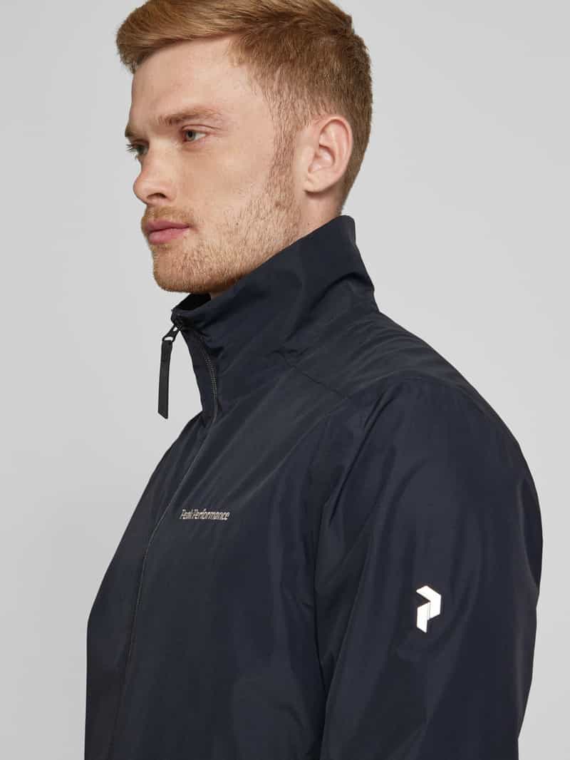 Peak Performance Jack met labelstitching
