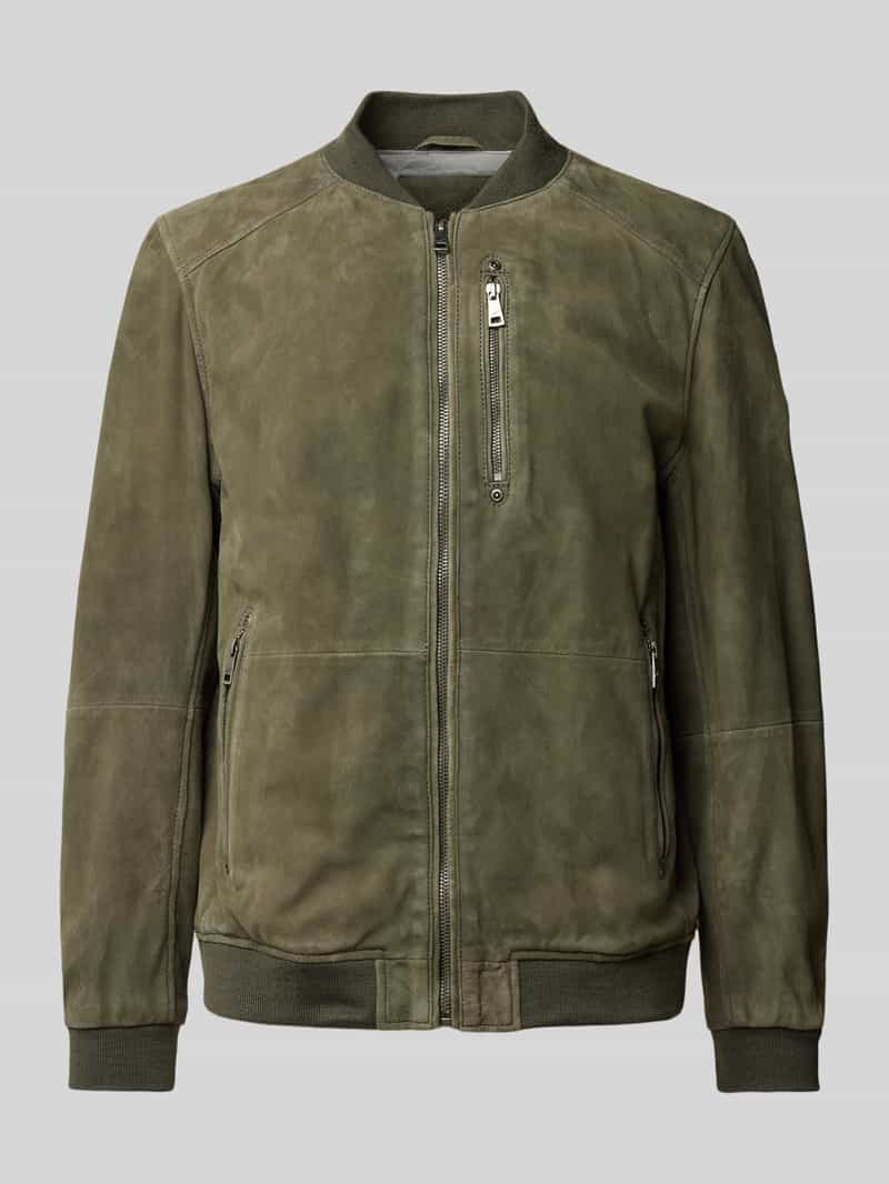 gipsy Jack in leerlook model 'Palermo'