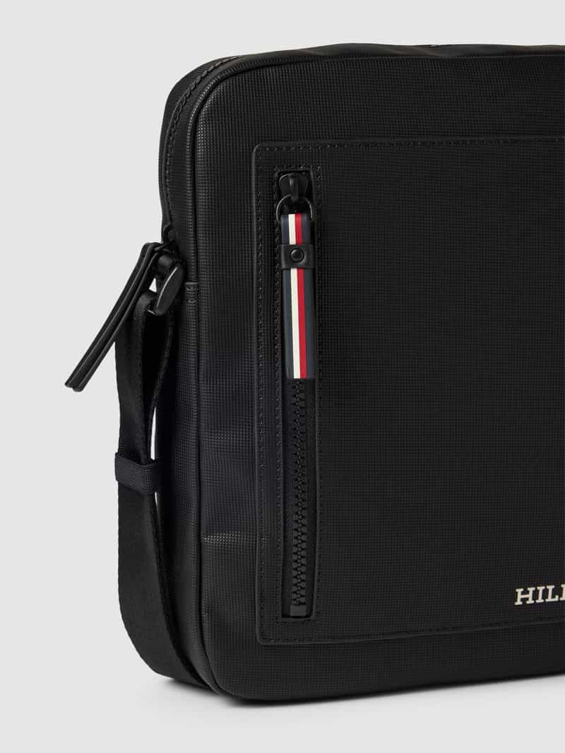 Tommy Hilfiger Schoudertas met labelopschrift model 'PIQUE REPORTER'