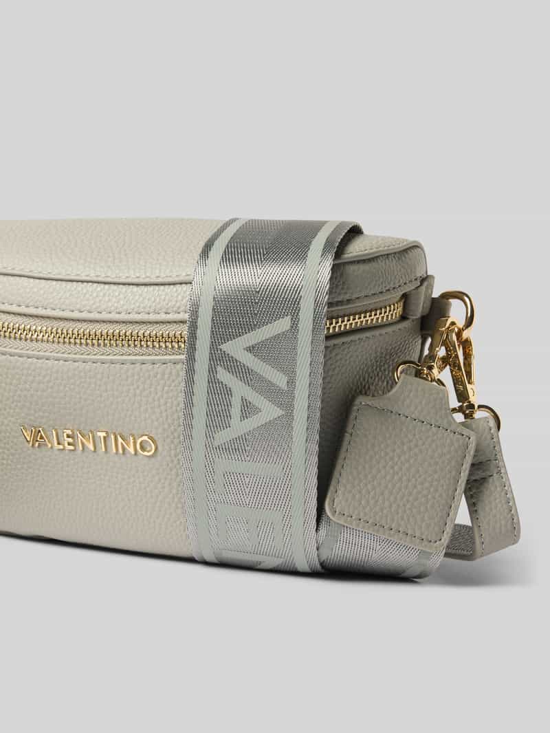 VALENTINO BAGS Heuptasje met logo-applicatie model 'Miramar'