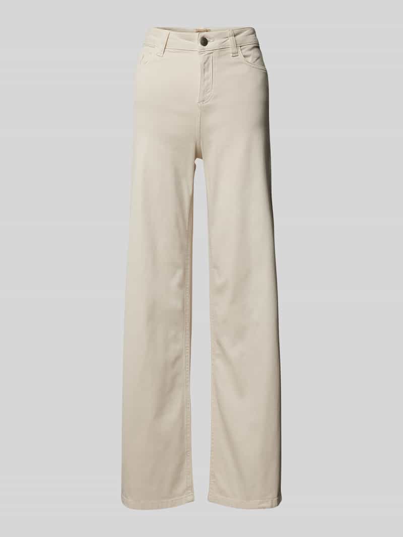 Soyaconcept Wide leg jeans in 5-pocketmodel model 'ERNA'