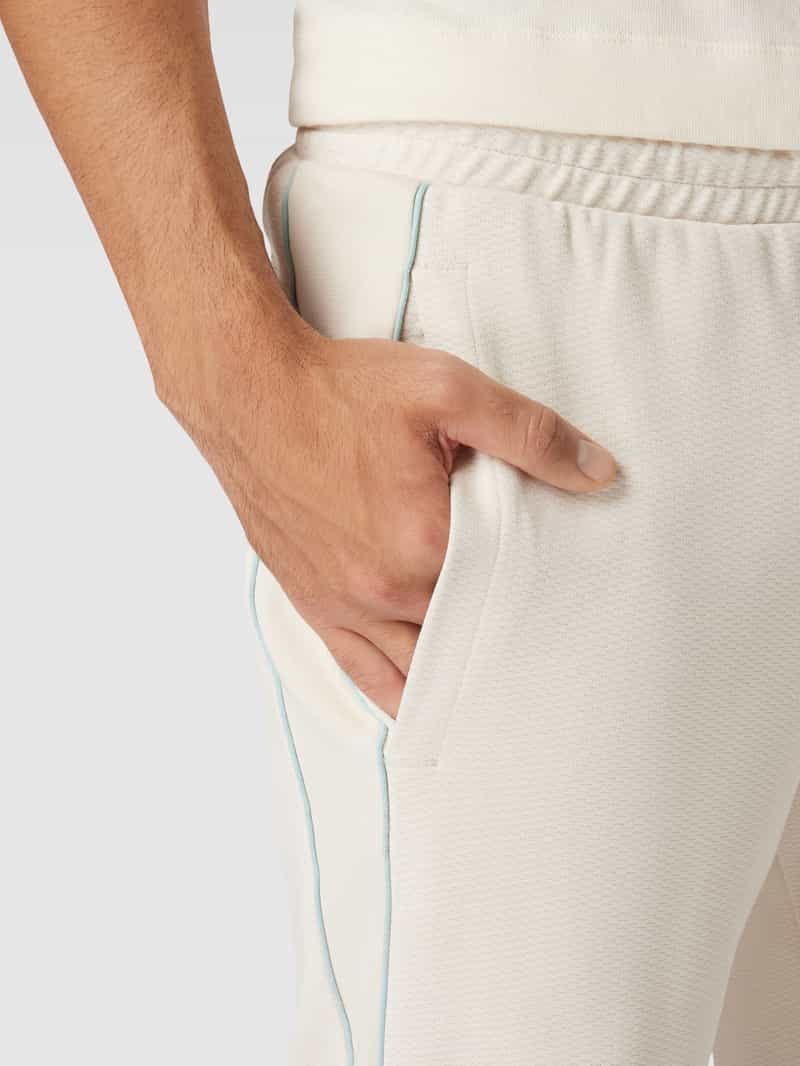 PUMA PERFORMANCE Sweatbroek met steekzakken