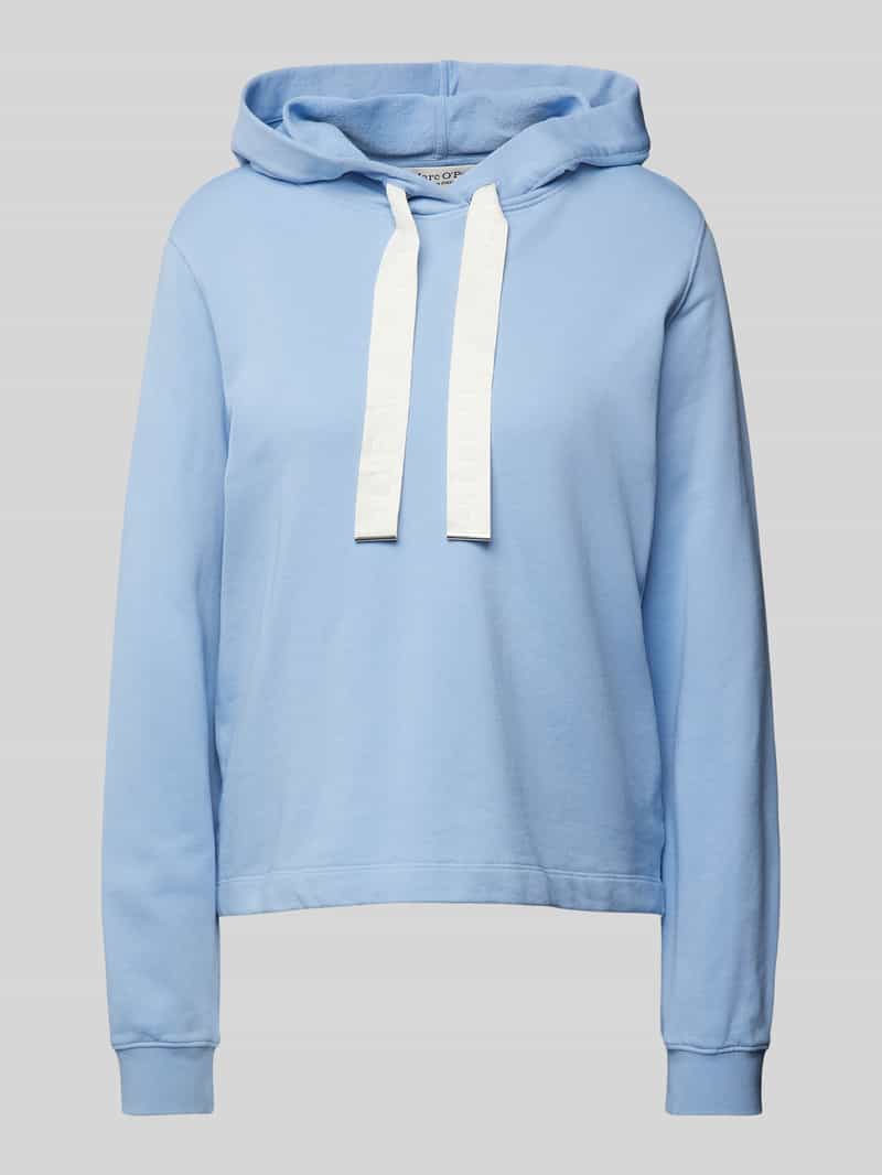 Marc O'Polo Regular fit sweatshirt van puur katoen