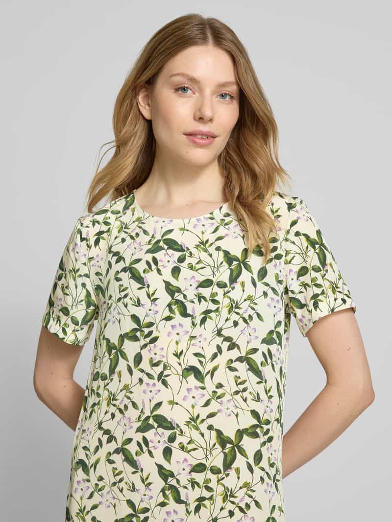 Weekend Max Mara Midi-jurk met 1 2-mouwen model 'GIUDY'