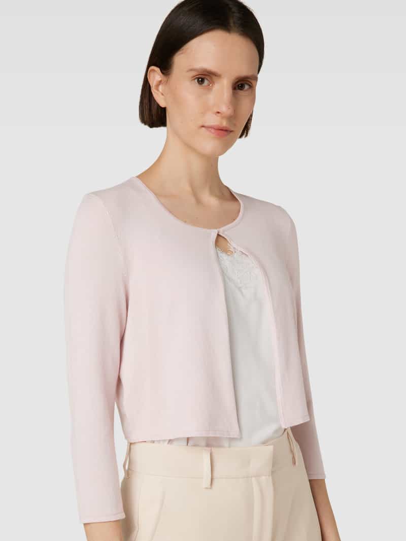 Jake*s Cocktail Cardigan met haakjessluiting