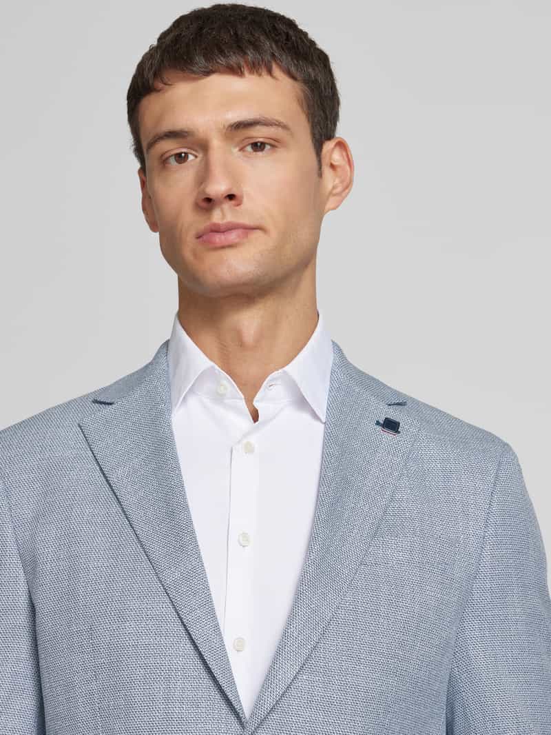 HECHTER PARIS Colbert met paspelzak op de borst model 'Xtension'