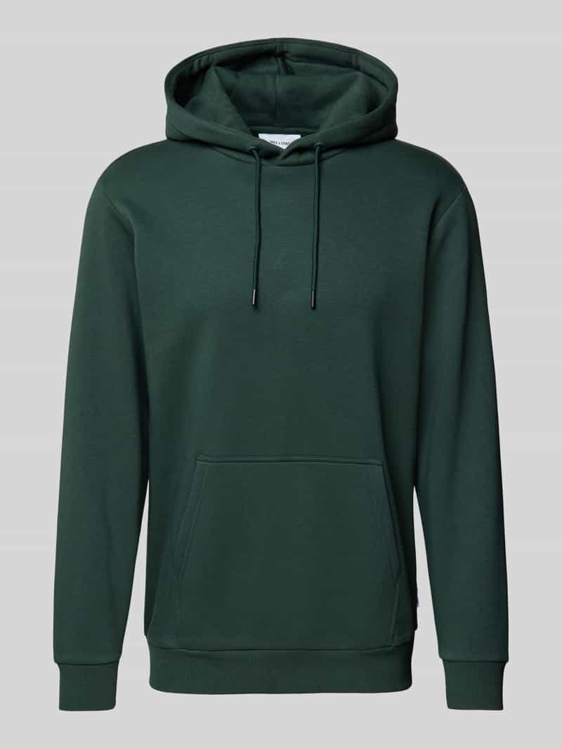 Only & Sons Hoodie met licht verbrede schouders model 'CERES LIFE'