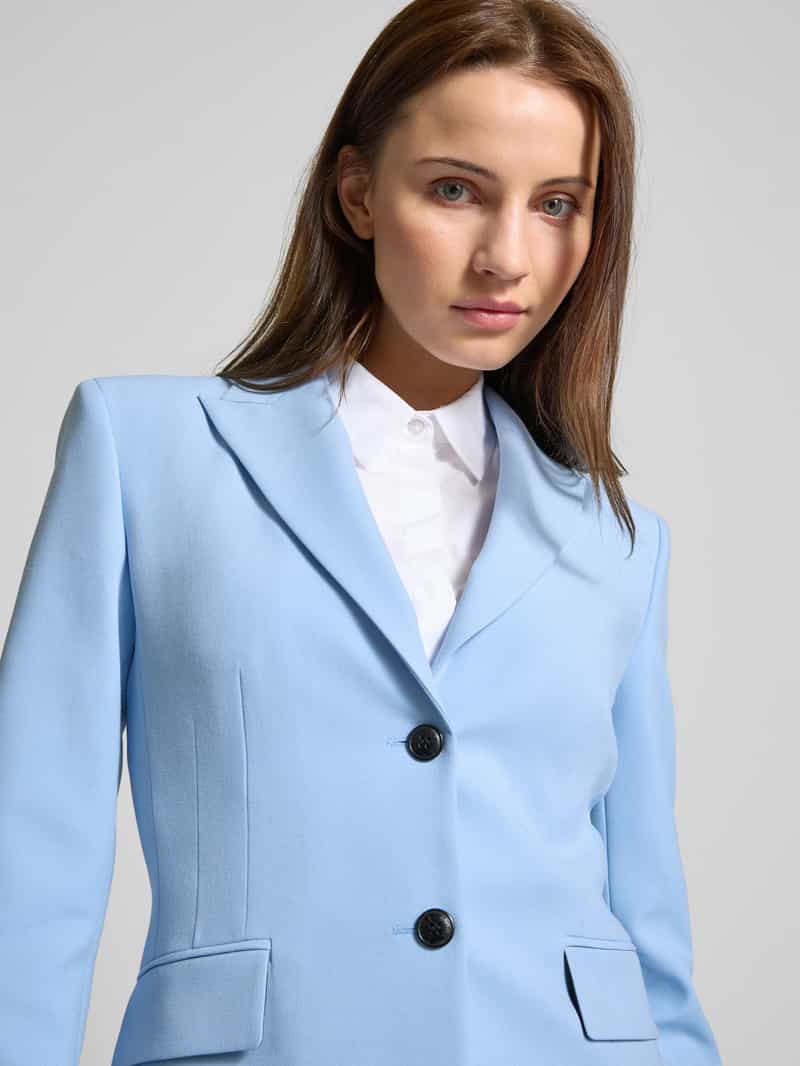 HUGO Blazer met reverskraag model 'Asmalia'