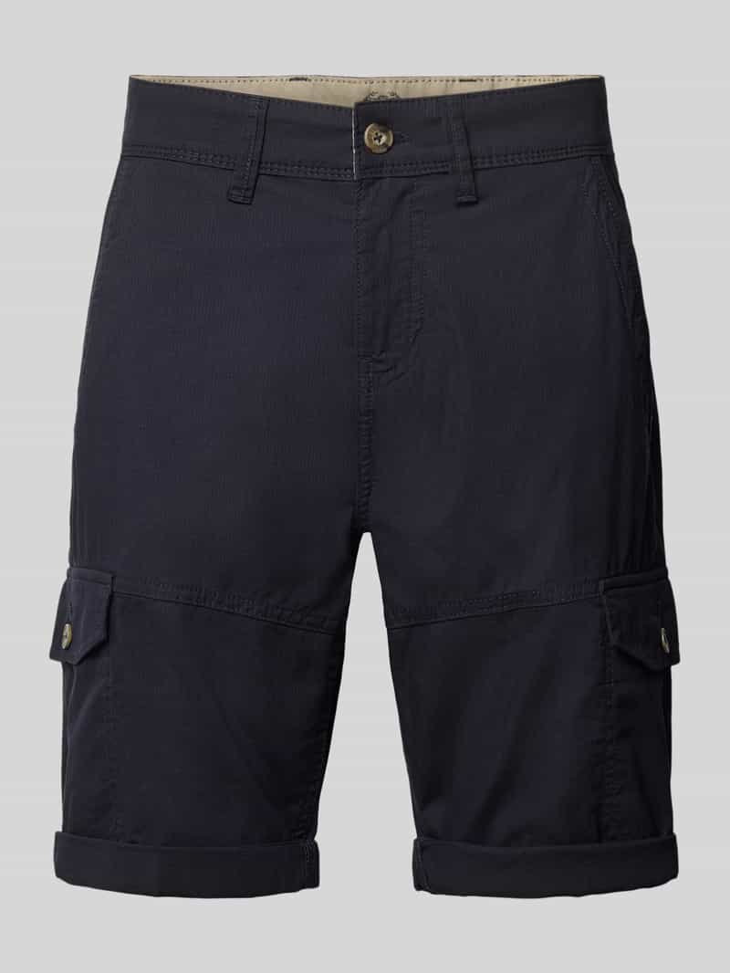 Lerros Korte broek met cargozakken