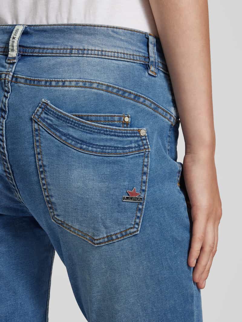 Buena Vista Slim fit capri-jeans in 5-pocketmodel model 'Malibu'