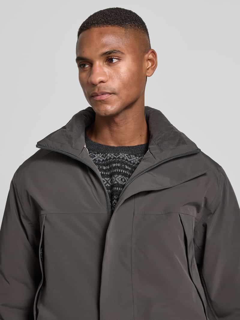 Jack & Jones Premium Parka met capuchon en klepzakken model 'MOON'