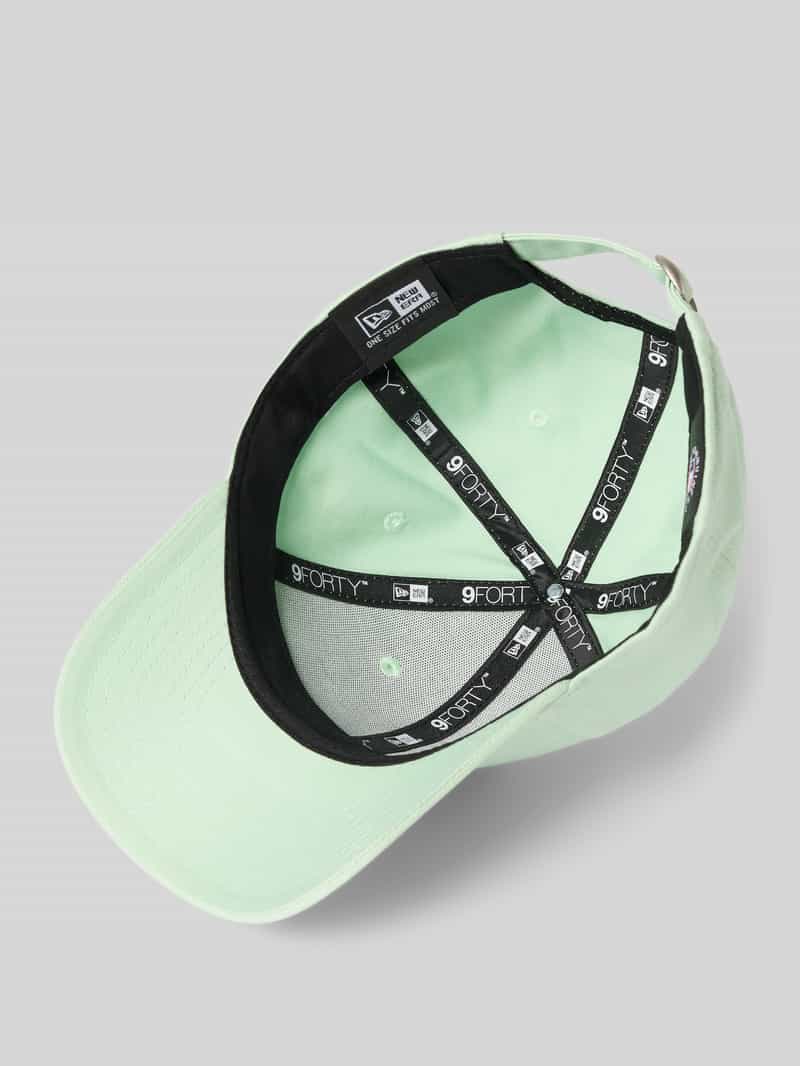 new era Baseballpet met statementstitching