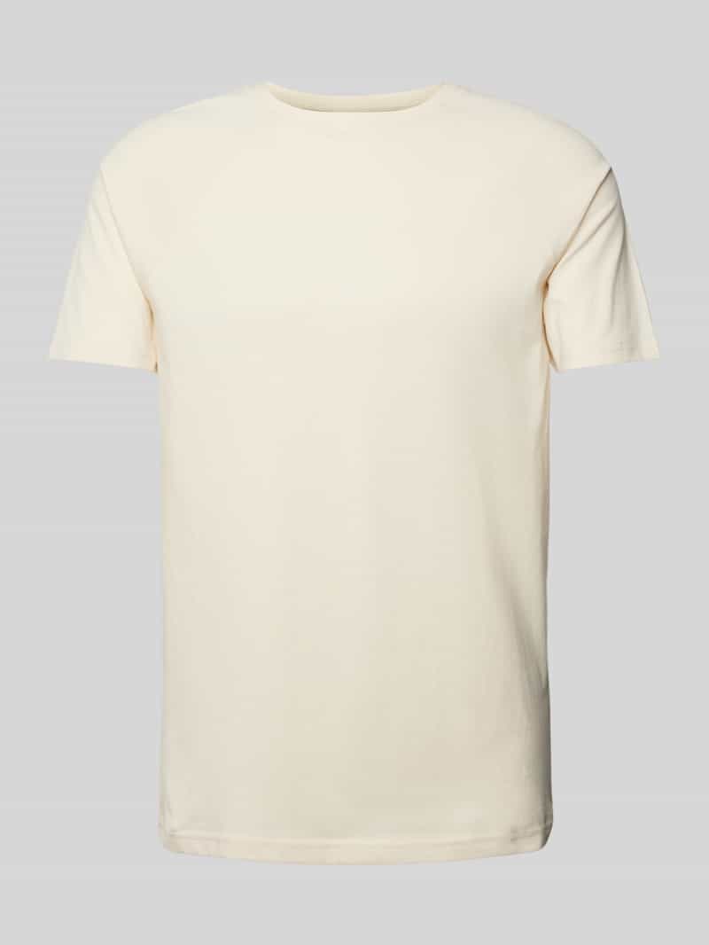REVIEW Essentials T-shirt met raglanmouwen