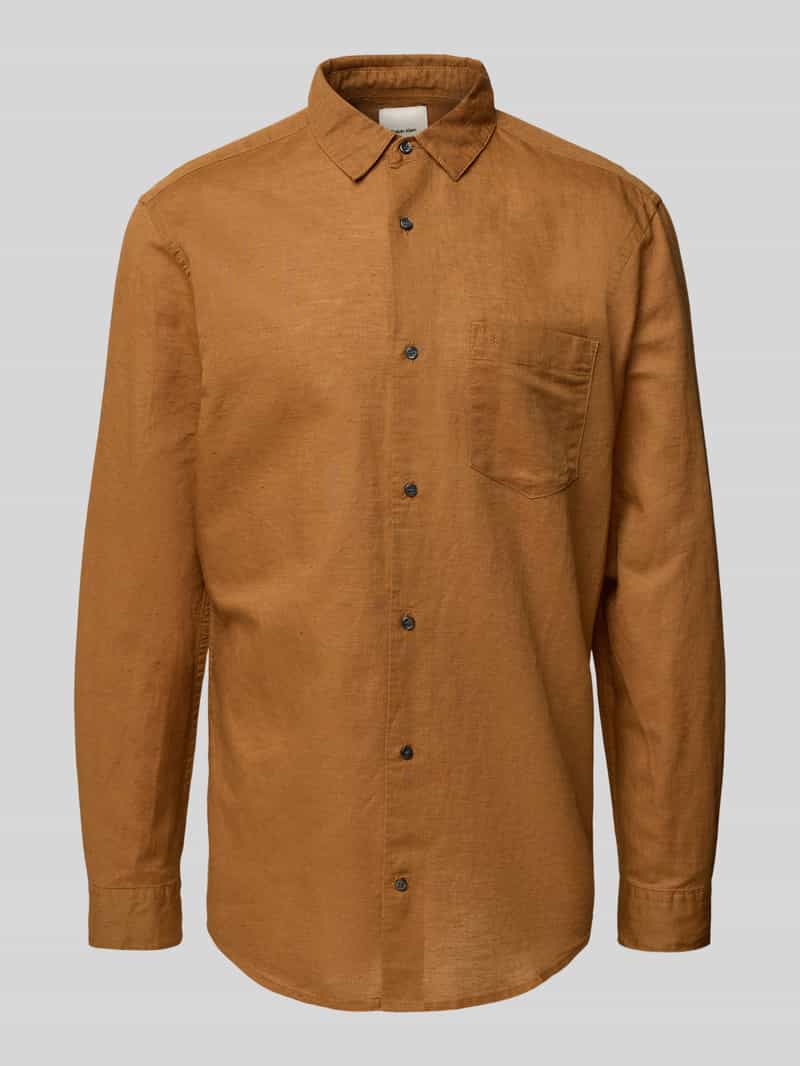 CK Calvin Klein Vrijetijdsoverhemd met knoopsluiting