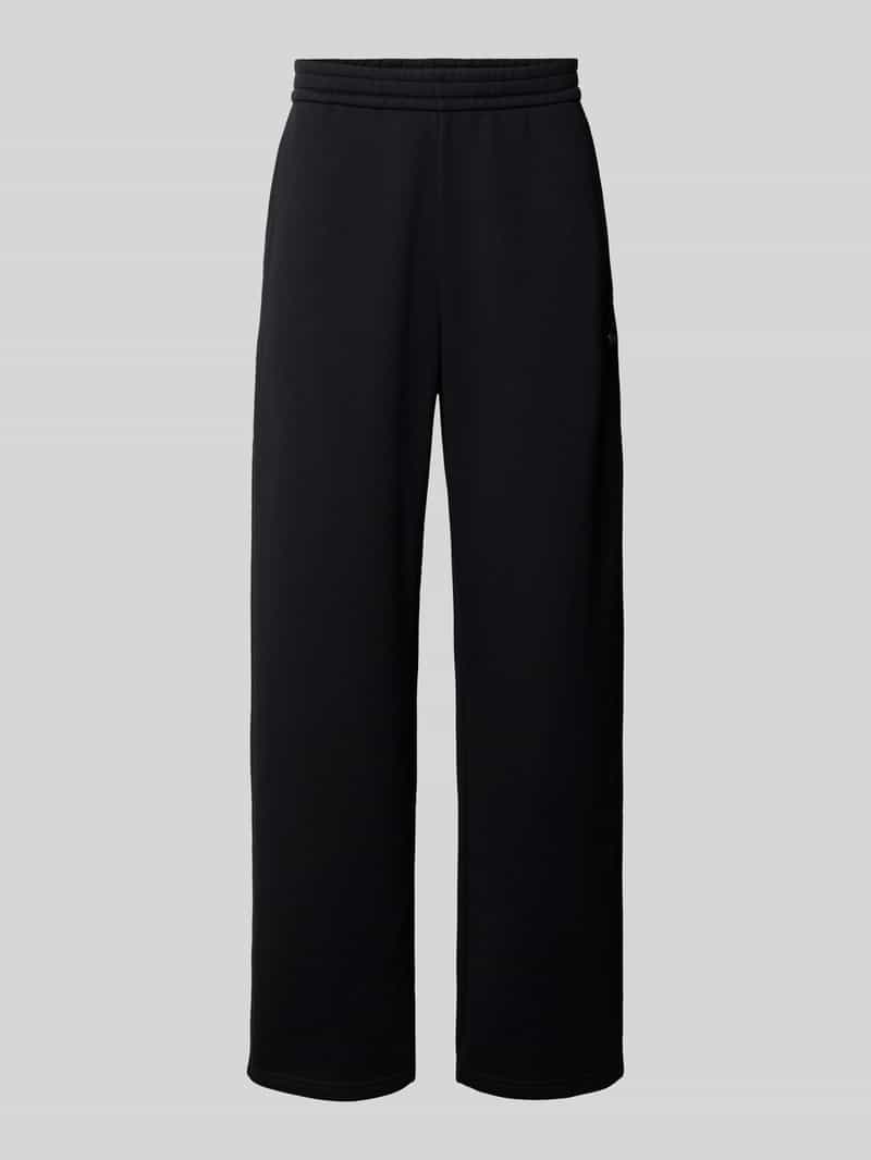 Moose Knuckles sweatpants met elastische band