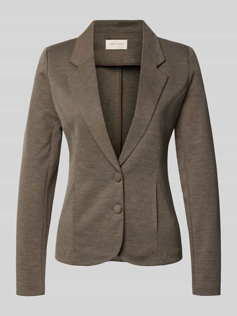 FREE QUENT Blazer met reverskraag model 'NANNI'