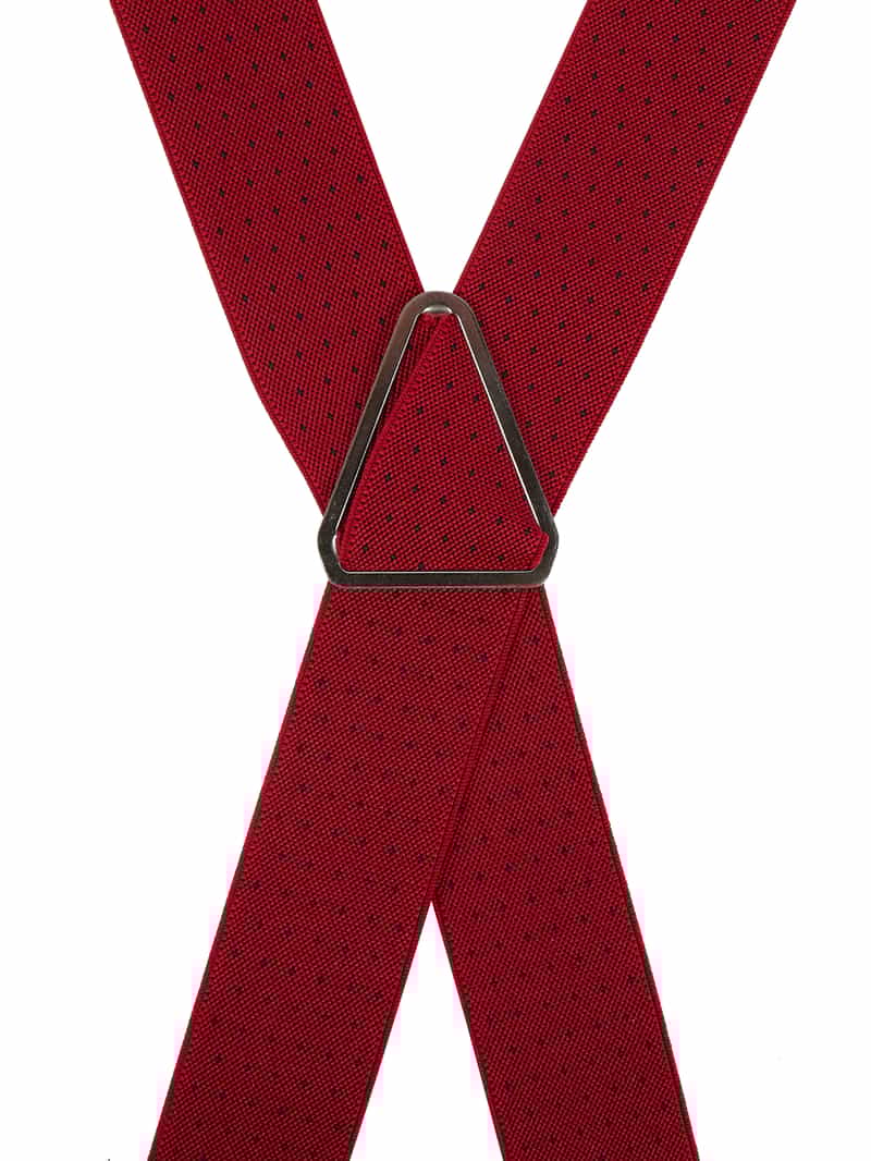 Lloyd Men's Belts Bretels in X-vorm