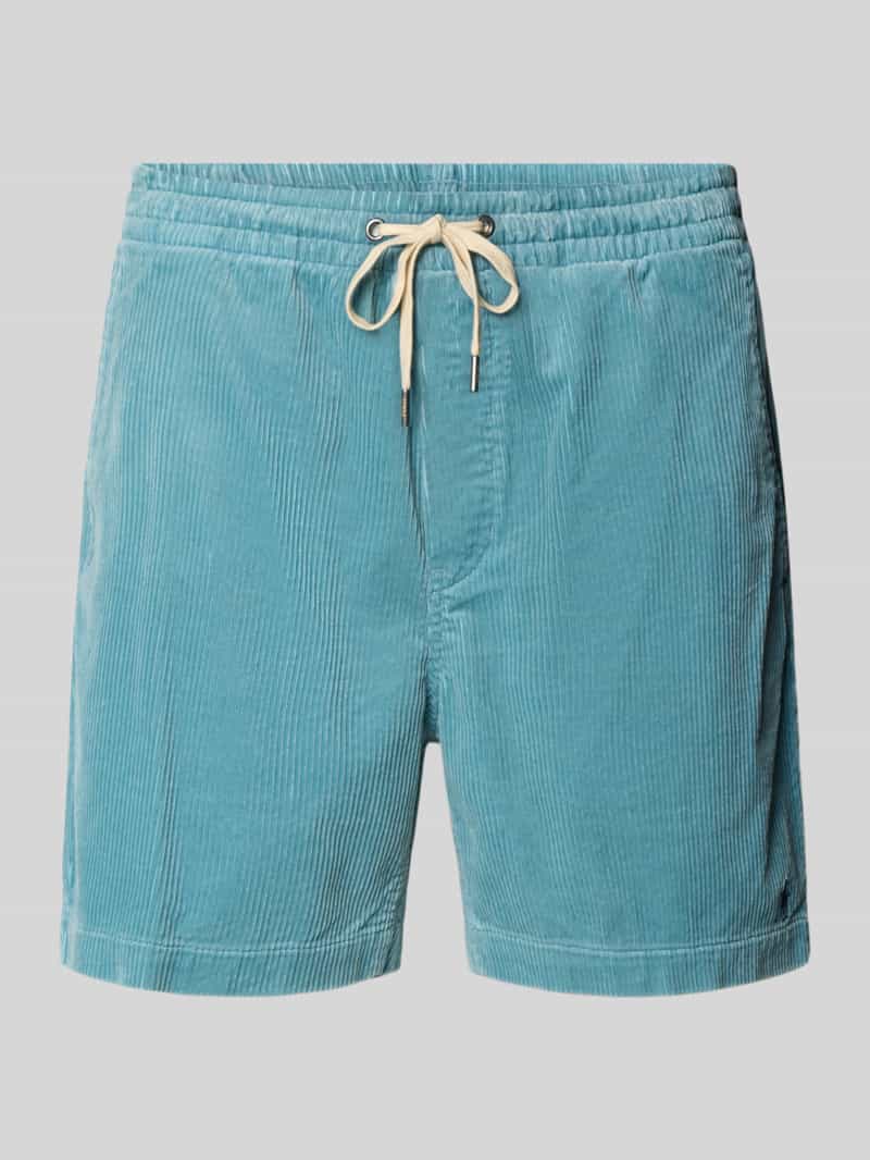 Polo Ralph Lauren Classic fit korte broek met elastische band