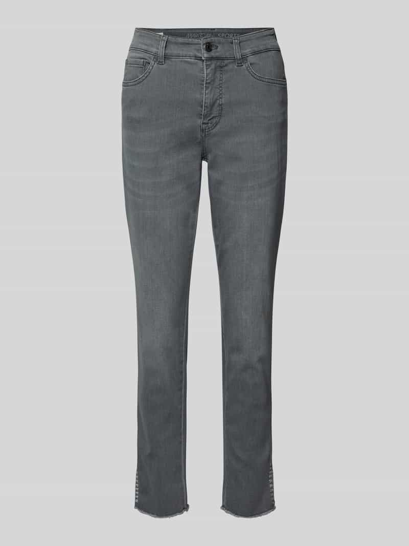 Marc Cain Slim fit jeans in 5-pocketmodel