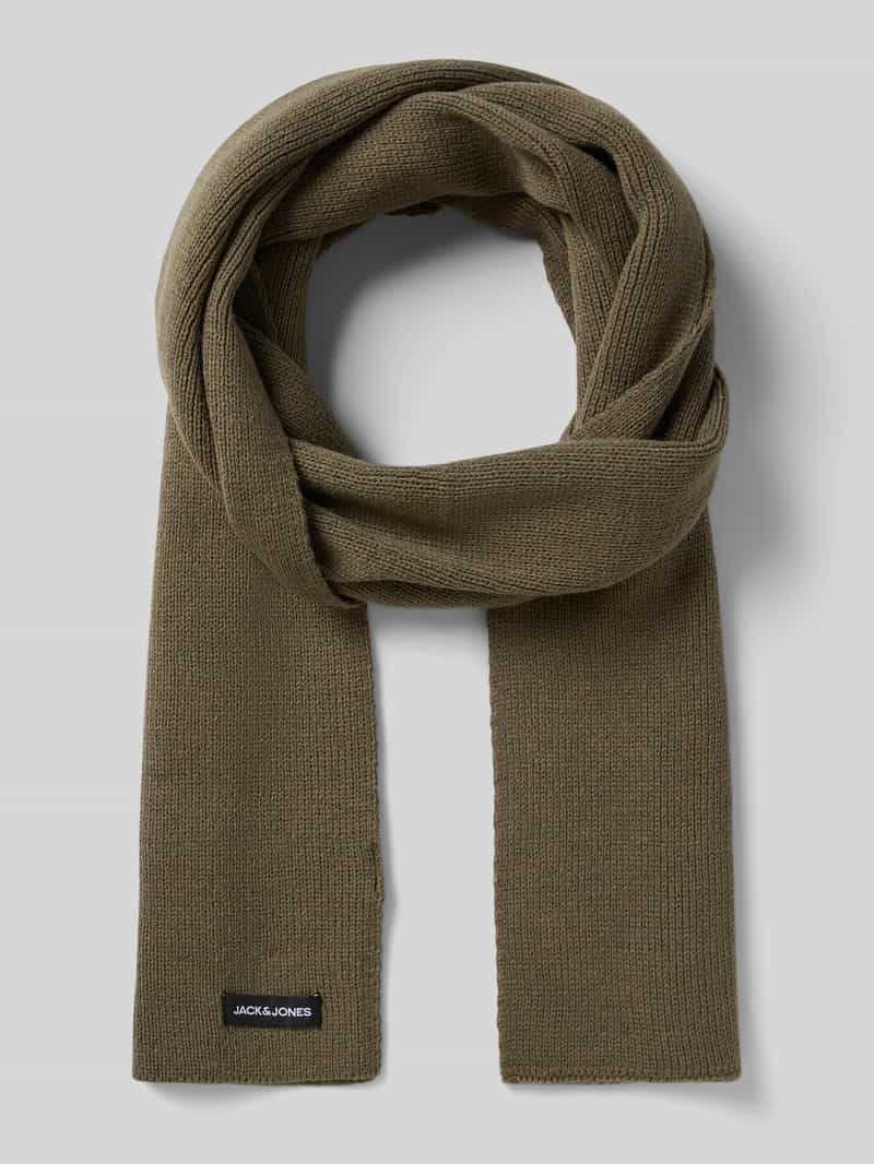 jack & jones Sjaal met labeldetail