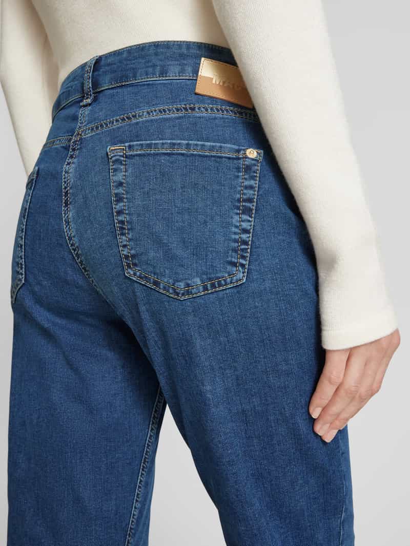 MAC Regular fit jeans met steekzakken model 'Sue'