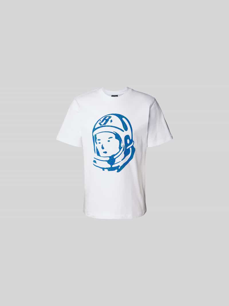 T-shirt van zuiver katoen