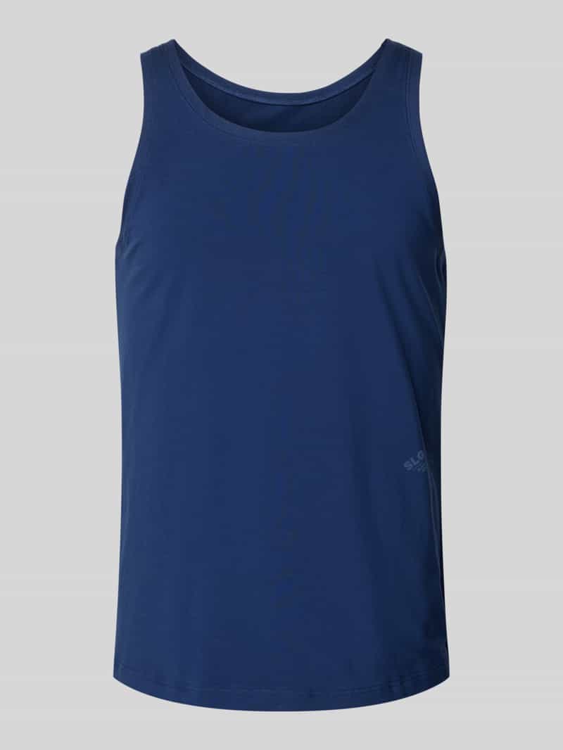 SLG Tanktop met labelprint model 'sloggi'
