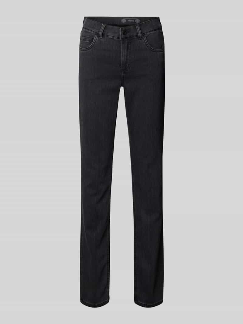 Angels Slim fit jeans met viscose model 'Cici'