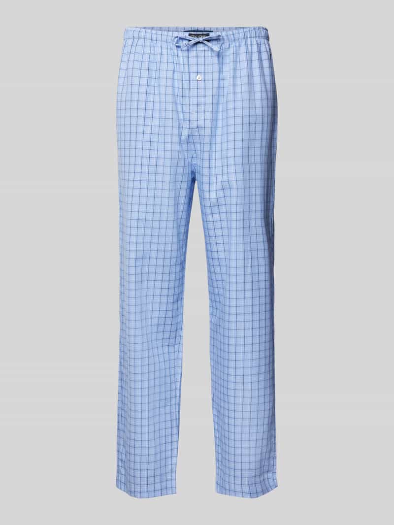 Polo Ralph Lauren Underwear Comfort fit pyjamabroek van pure katoen