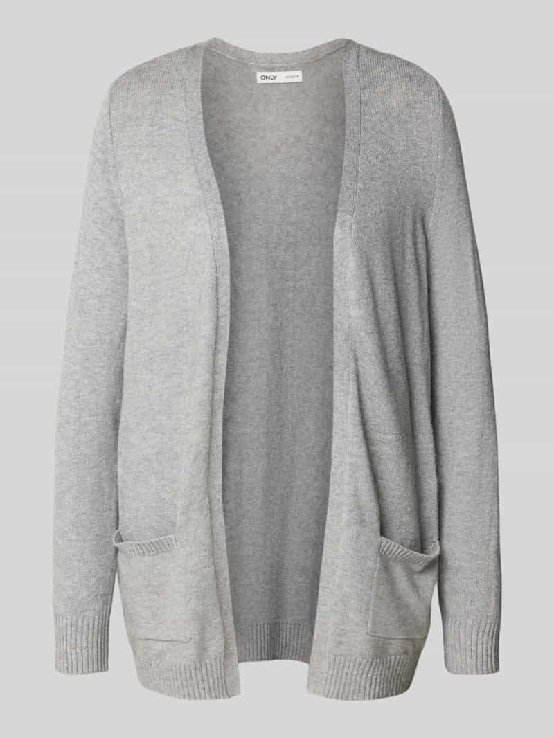 Only Regular fit cardigan van viscosemix model 'LESLY'