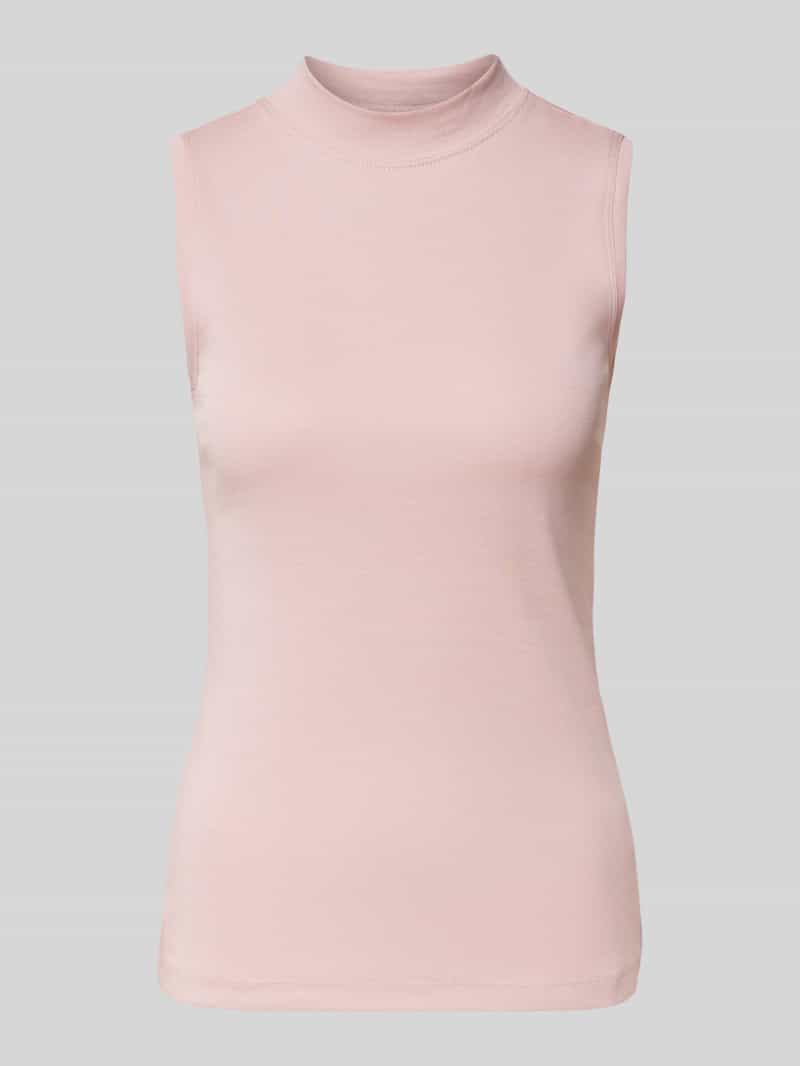 Christian Berg Woman Shaped fit top van puur katoen
